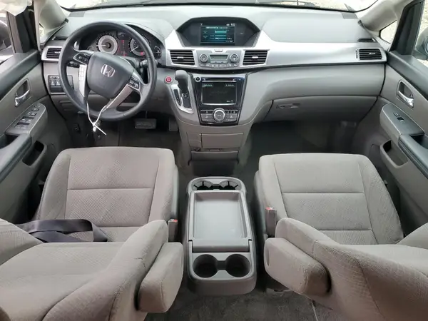 5FNRL5H46FB038216 2016 HONDA ODYSSEY - Image 8
