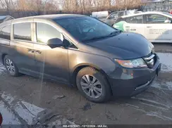 5FNRL5H46GB003533 2016 HONDA ODYSSEY