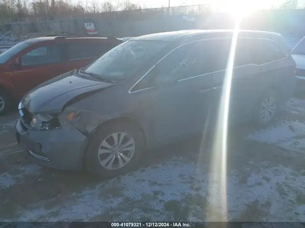 5FNRL5H46GB003533 2016 HONDA ODYSSEY - Image 2