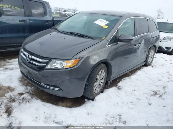 5FNRL5H46GB012667 2016 HONDA ODYSSEY - Image 2