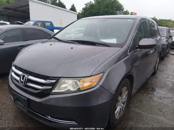 5FNRL5H46GB019991 2016 HONDA ODYSSEY - Image 2