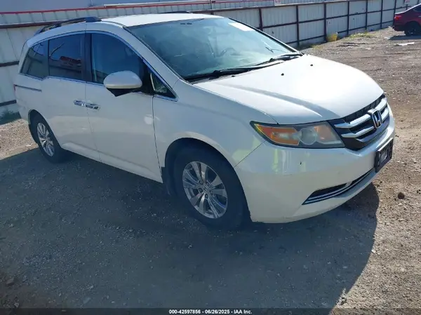 5FNRL5H46GB042297 2016 HONDA ODYSSEY - Image 1