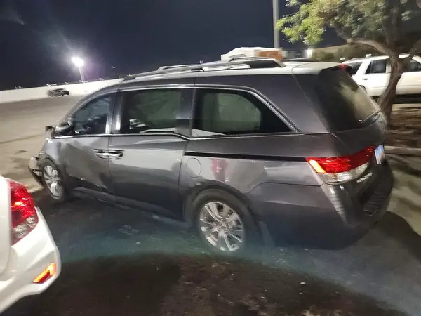 5FNRL5H46GB045037 2016 HONDA ODYSSEY - Image 2