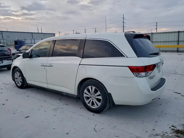 5FNRL5H46GB046074 2016 HONDA ODYSSEY - Image 2