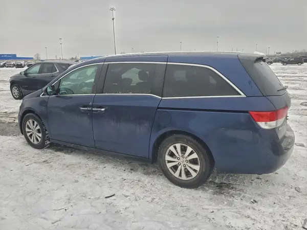 5FNRL5H46GB052313 2016 HONDA ODYSSEY - Image 2