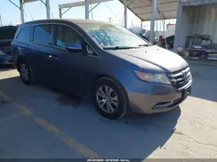 5FNRL5H46GB052537 2016 HONDA ODYSSEY