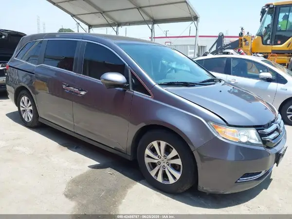 5FNRL5H46GB053820 2016 HONDA ODYSSEY - Image 1