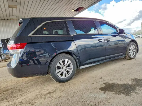 5FNRL5H46GB054594 2016 HONDA ODYSSEY - Image 2