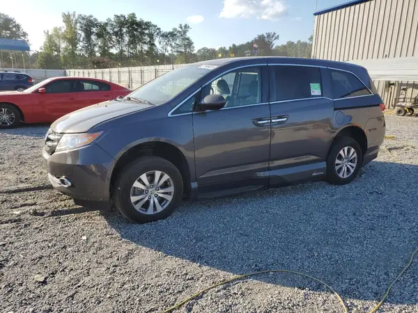 5FNRL5H46GB055065 2016 HONDA ODYSSEY - Image 1