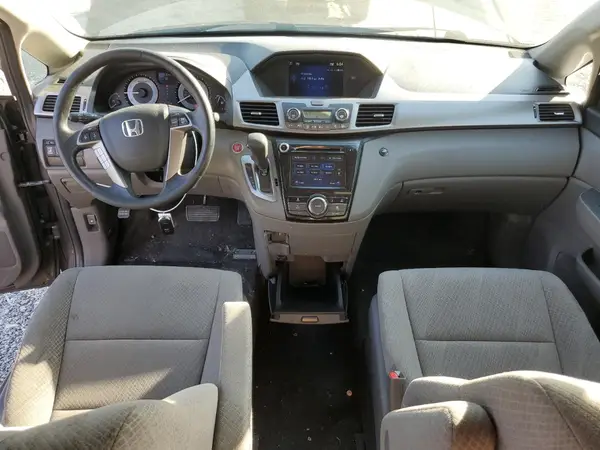 5FNRL5H46GB055065 2016 HONDA ODYSSEY - Image 8