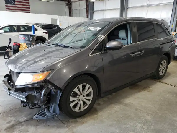 5FNRL5H46GB060640 2016 HONDA ODYSSEY - Image 1