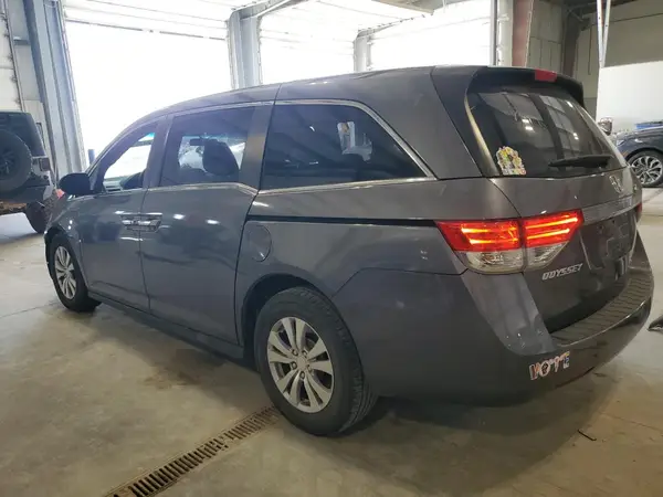 5FNRL5H46GB060640 2016 HONDA ODYSSEY - Image 2