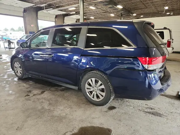 5FNRL5H46GB061979 2016 HONDA ODYSSEY - Image 2