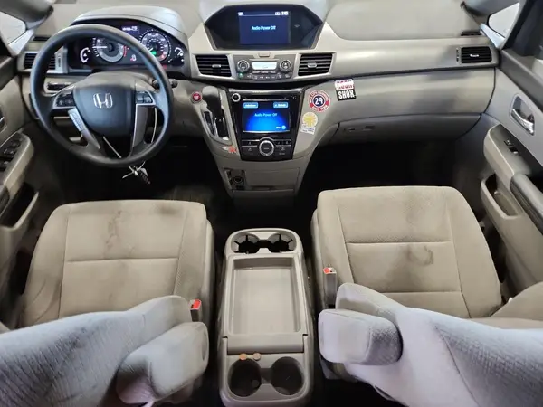 5FNRL5H46GB061979 2016 HONDA ODYSSEY - Image 8