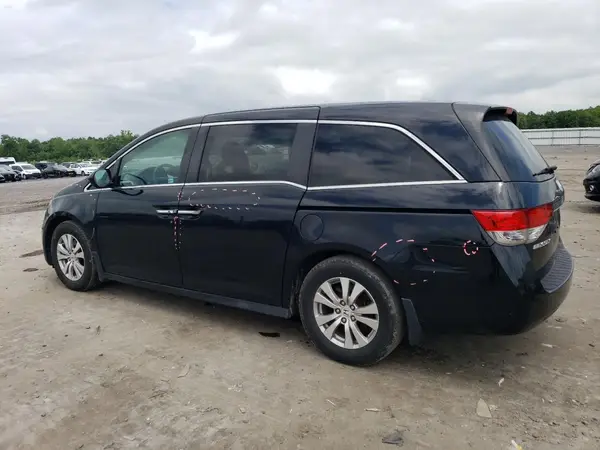 5FNRL5H46GB067183 2016 HONDA ODYSSEY - Image 2