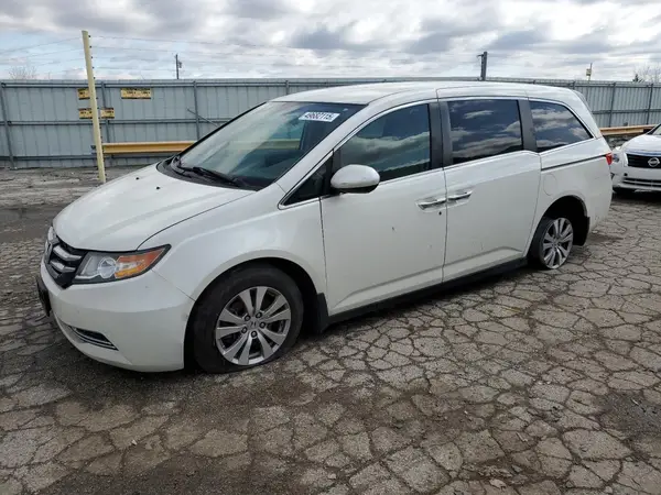 5FNRL5H46GB069239 2016 HONDA ODYSSEY - Image 1