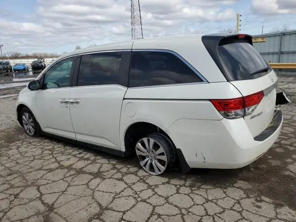 5FNRL5H46GB069239 2016 HONDA ODYSSEY - Image 2