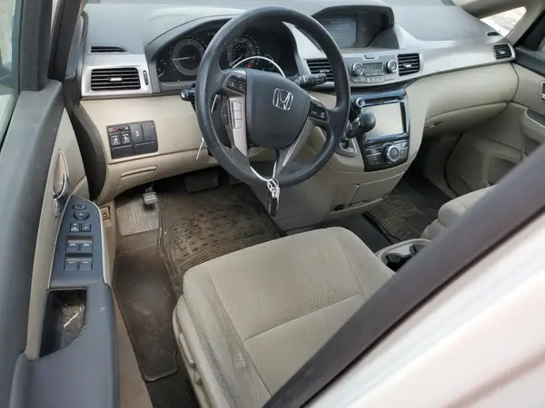 5FNRL5H46GB069239 2016 HONDA ODYSSEY - Image 8