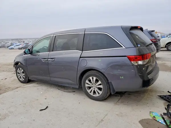 5FNRL5H46GB072691 2016 HONDA ODYSSEY - Image 2