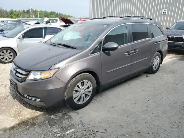 5FNRL5H46GB073470 2016 HONDA ODYSSEY - Image 1