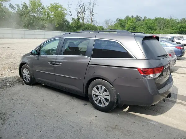 5FNRL5H46GB073470 2016 HONDA ODYSSEY - Image 2