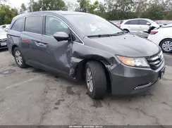 5FNRL5H46GB075378 2016 HONDA ODYSSEY