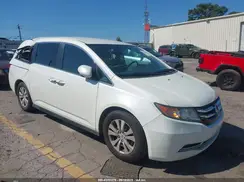 5FNRL5H46GB078782 2016 HONDA ODYSSEY