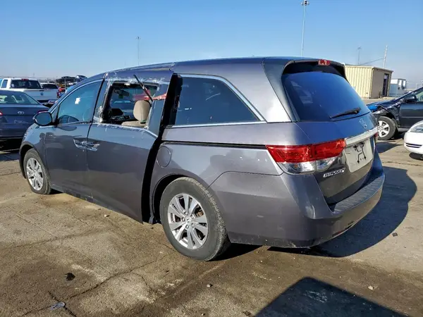 5FNRL5H46GB092052 2016 HONDA ODYSSEY - Image 2