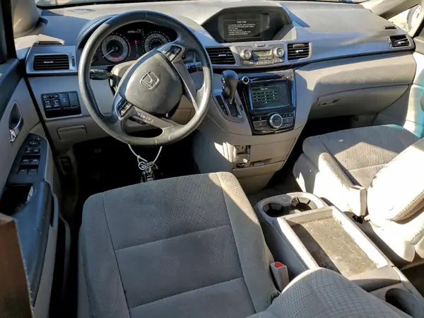 5FNRL5H46GB092052 2016 HONDA ODYSSEY - Image 8