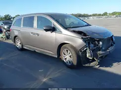 5FNRL5H46GB098319 2016 HONDA ODYSSEY