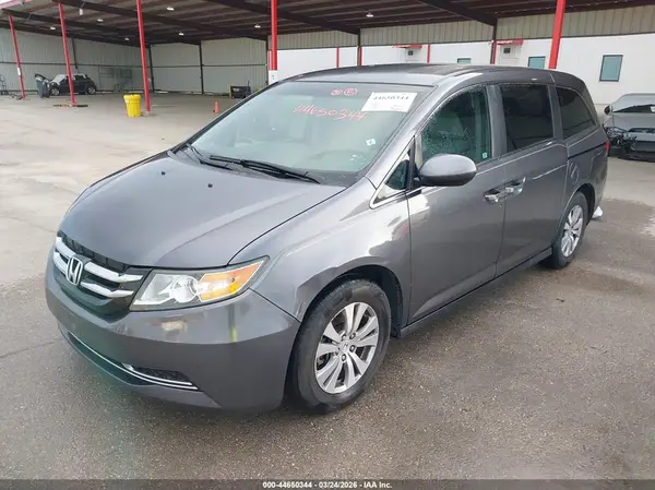 5FNRL5H46GB105379 2016 HONDA ODYSSEY - Image 2
