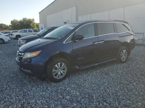 5FNRL5H46GB107293 2016 HONDA ODYSSEY - Image 1