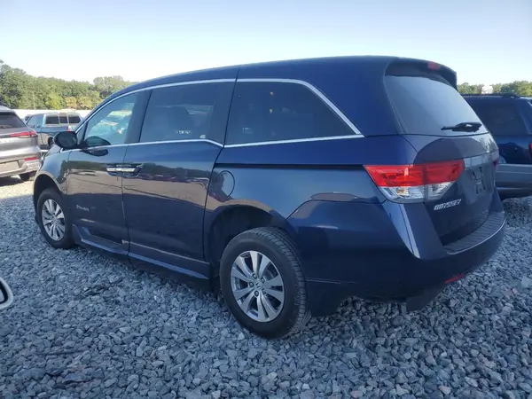 5FNRL5H46GB107293 2016 HONDA ODYSSEY - Image 2