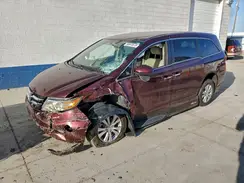 5FNRL5H46GB115538 2016 HONDA ODYSSEY