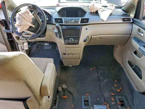 5FNRL5H46GB115538 2016 HONDA ODYSSEY - Image 8