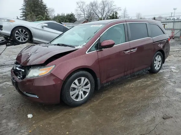5FNRL5H46GB120237 2016 HONDA ODYSSEY - Image 1
