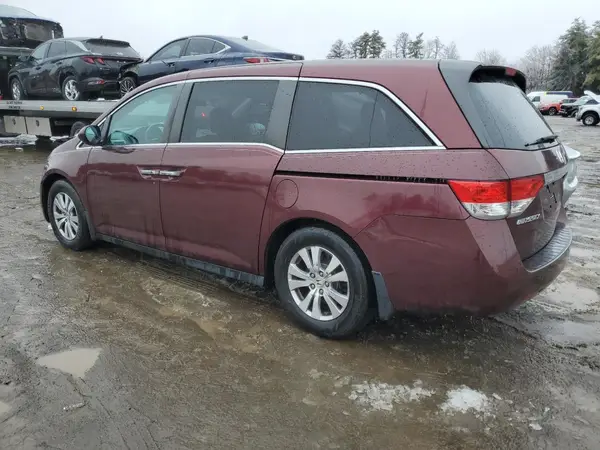 5FNRL5H46GB120237 2016 HONDA ODYSSEY - Image 2
