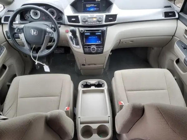 5FNRL5H46GB120237 2016 HONDA ODYSSEY - Image 8