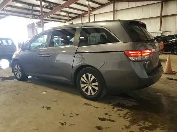 5FNRL5H46GB122523 2016 HONDA ODYSSEY - Image 2