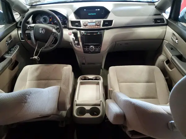 5FNRL5H46GB122523 2016 HONDA ODYSSEY - Image 8