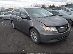 5FNRL5H46GB131383 2016 HONDA ODYSSEY