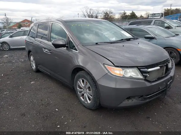5FNRL5H46GB131383 2016 HONDA ODYSSEY - Image 1