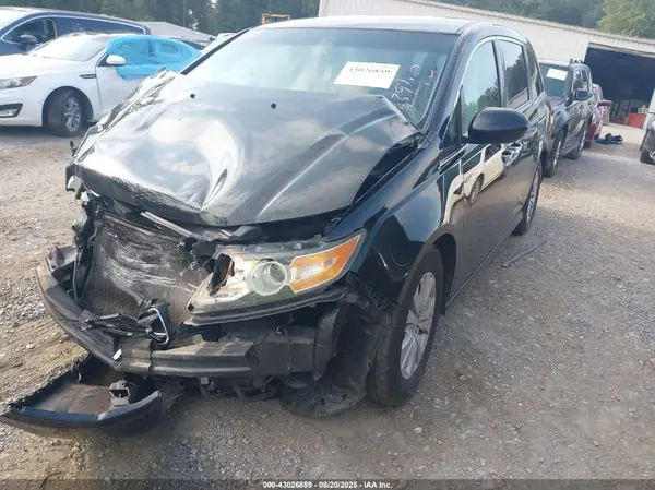 5FNRL5H46GB133943 2016 HONDA ODYSSEY - Image 2