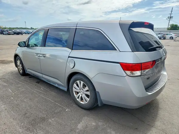5FNRL5H46GB141511 2016 HONDA ODYSSEY - Image 2