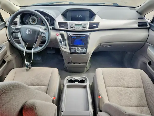 5FNRL5H46GB141511 2016 HONDA ODYSSEY - Image 8