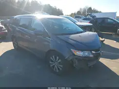 5FNRL5H46GB151634 2016 HONDA ODYSSEY