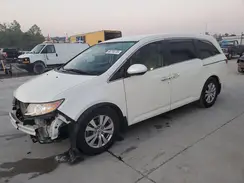 5FNRL5H46GB165095 2016 HONDA ODYSSEY
