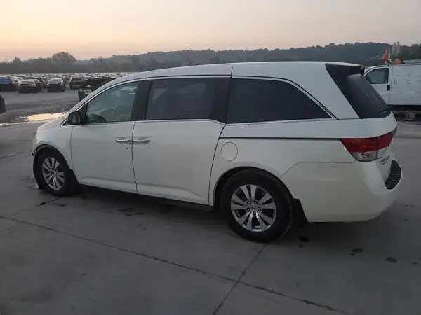 5FNRL5H46GB165095 2016 HONDA ODYSSEY - Image 2