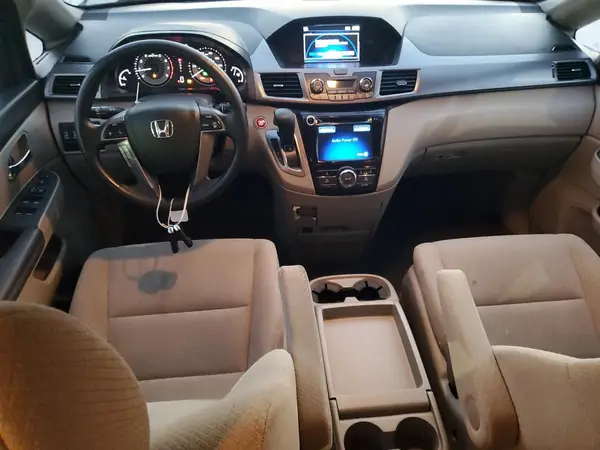 5FNRL5H46GB165095 2016 HONDA ODYSSEY - Image 8