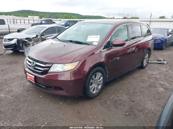 5FNRL5H46GB165114 2016 HONDA ODYSSEY - Image 2